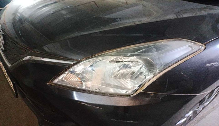 2018 Maruti Baleno ZETA CVT PETROL 1.2, Petrol, Automatic, 40,181 km, Left headlight - Minor scratches