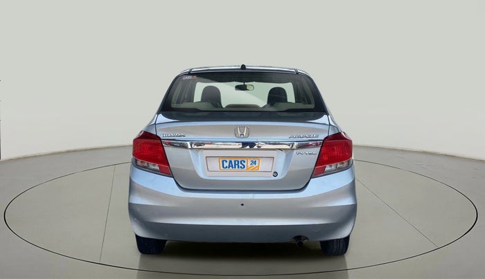 2015 Honda Amaze 1.2L I-VTEC E, Petrol, Manual, 1,19,433 km, Back/Rear