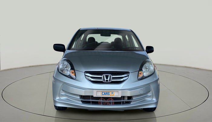 2015 Honda Amaze 1.2L I-VTEC E, Petrol, Manual, 1,19,433 km, Front