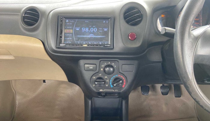 2015 Honda Amaze 1.2L I-VTEC E, Petrol, Manual, 1,19,433 km, Air Conditioner