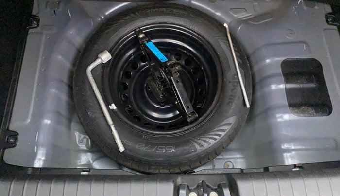 2022 Hyundai GRAND I10 NIOS SPORTZ 1.0 TURBO GDI, Petrol, Manual, 17,417 km, Spare Tyre