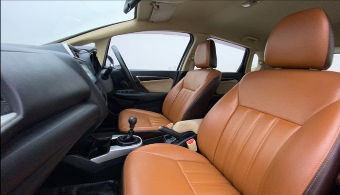 2019 Honda Jazz 1.2L I-VTEC VX, Petrol, Manual, 39,903 km, Right Side Front Door Cabin