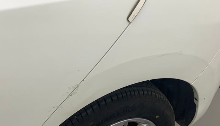 2019 Honda Jazz 1.2L I-VTEC VX, Petrol, Manual, 39,903 km, Left quarter panel - Minor scratches