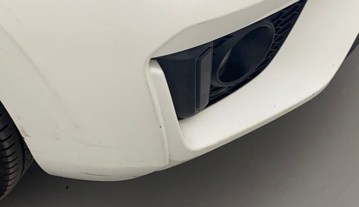 2019 Honda Jazz 1.2L I-VTEC VX, Petrol, Manual, 39,903 km, Front bumper - Minor scratches