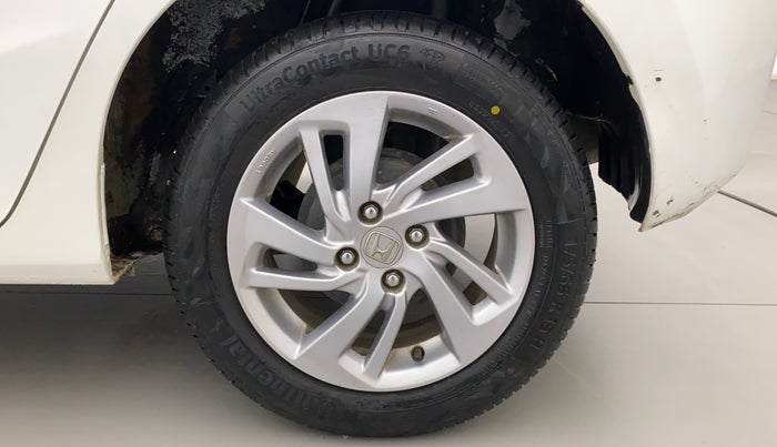 2019 Honda Jazz 1.2L I-VTEC VX, Petrol, Manual, 39,903 km, Left Rear Wheel