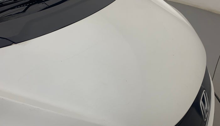 2019 Honda Jazz 1.2L I-VTEC VX, Petrol, Manual, 39,903 km, Bonnet (hood) - Minor scratches