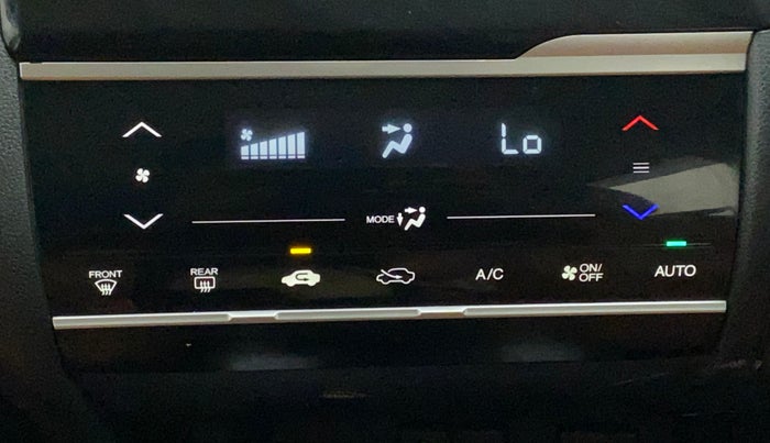 2019 Honda Jazz 1.2L I-VTEC VX, Petrol, Manual, 39,903 km, Automatic Climate Control