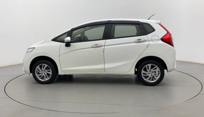 2019 Honda Jazz 1.2L I-VTEC VX, Petrol, Manual, 39,903 km, Left Side