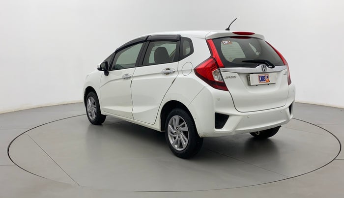2019 Honda Jazz 1.2L I-VTEC VX, Petrol, Manual, 39,903 km, Left Back Diagonal
