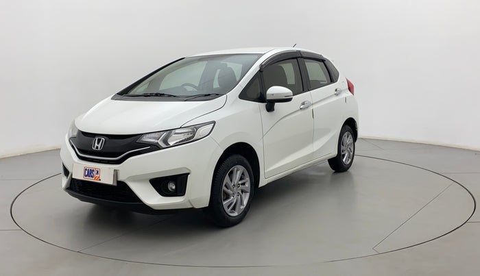 2019 Honda Jazz 1.2L I-VTEC VX, Petrol, Manual, 39,903 km, Left Front Diagonal