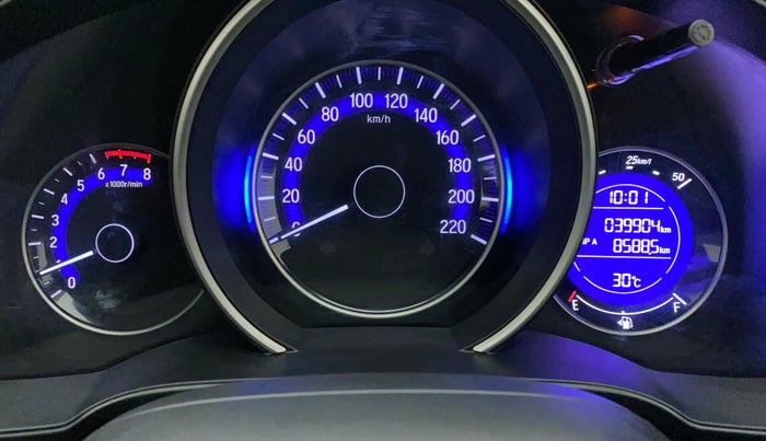 2019 Honda Jazz 1.2L I-VTEC VX, Petrol, Manual, 39,903 km, Odometer Image