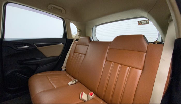 2019 Honda Jazz 1.2L I-VTEC VX, Petrol, Manual, 39,903 km, Right Side Rear Door Cabin
