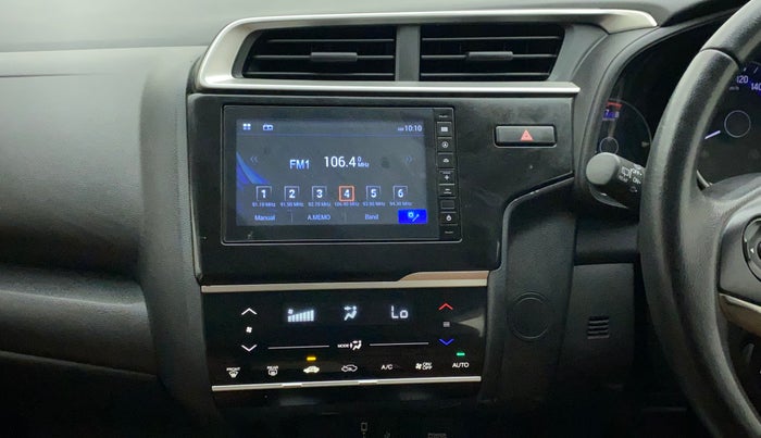 2019 Honda Jazz 1.2L I-VTEC VX, Petrol, Manual, 39,903 km, Air Conditioner