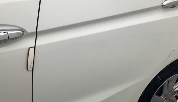 2019 Honda Jazz 1.2L I-VTEC VX, Petrol, Manual, 39,903 km, Rear left door - Minor scratches
