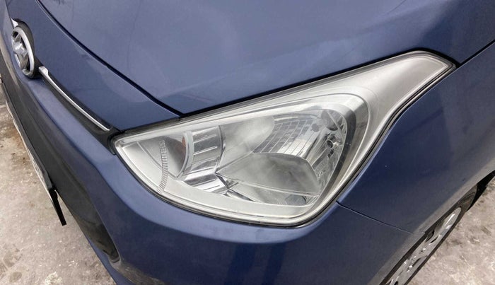 2016 Hyundai Grand i10 MAGNA AT 1.2 KAPPA VTVT, Petrol, Automatic, 51,747 km, Left headlight - Minor scratches