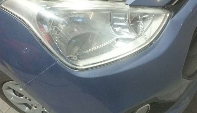2016 Hyundai Grand i10 MAGNA AT 1.2 KAPPA VTVT, Petrol, Automatic, 51,747 km, Right headlight - Minor scratches