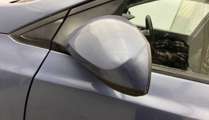 2016 Hyundai Grand i10 MAGNA AT 1.2 KAPPA VTVT, Petrol, Automatic, 51,747 km, Left rear-view mirror - Minor scratches