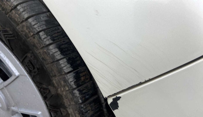 2019 Mahindra Scorpio S9, Diesel, Manual, 50,474 km, Right fender - Minor scratches