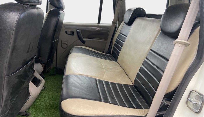 2019 Mahindra Scorpio S9, Diesel, Manual, 50,474 km, Right Side Rear Door Cabin