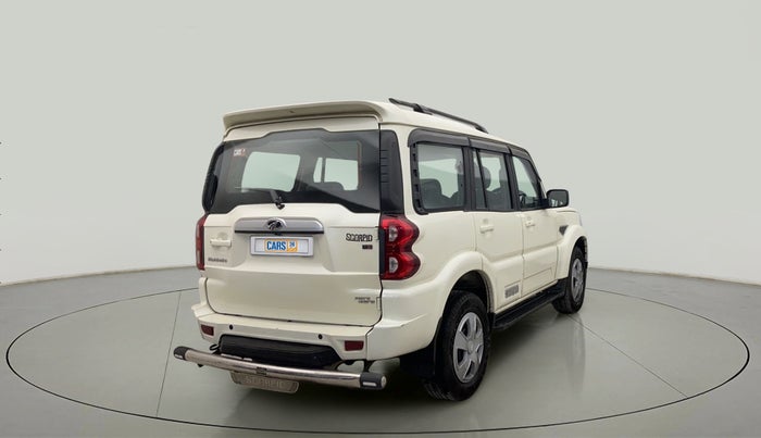 2019 Mahindra Scorpio S9, Diesel, Manual, 50,474 km, Right Back Diagonal