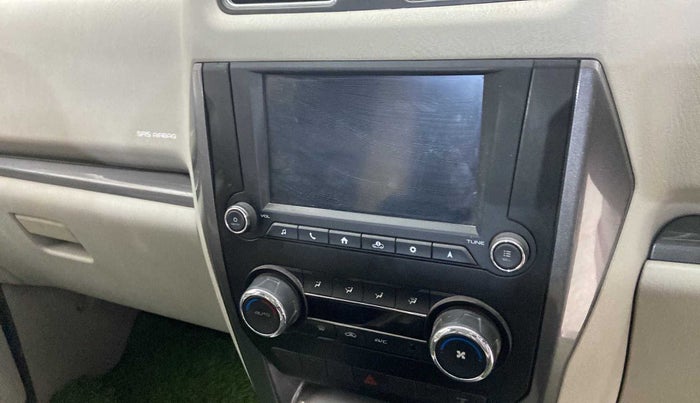 2019 Mahindra Scorpio S9, Diesel, Manual, 50,474 km, Infotainment system - GPS Card not working/missing