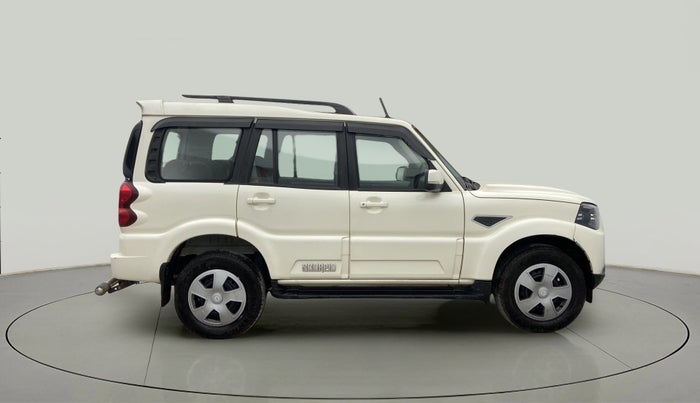 2019 Mahindra Scorpio S9, Diesel, Manual, 50,474 km, Right Side View