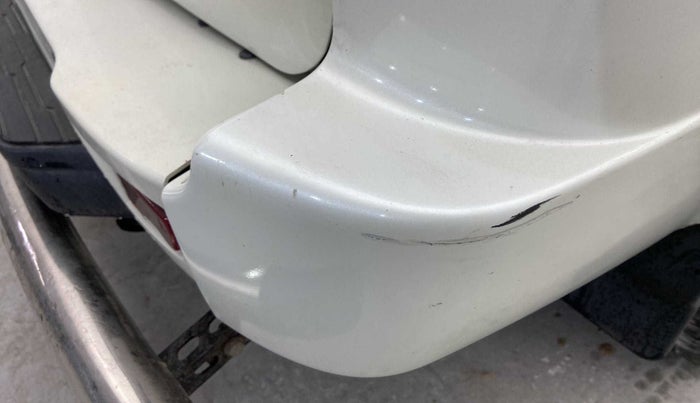 2019 Mahindra Scorpio S9, Diesel, Manual, 50,474 km, Rear bumper - Minor scratches