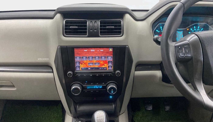 2019 Mahindra Scorpio S9, Diesel, Manual, 50,474 km, Air Conditioner