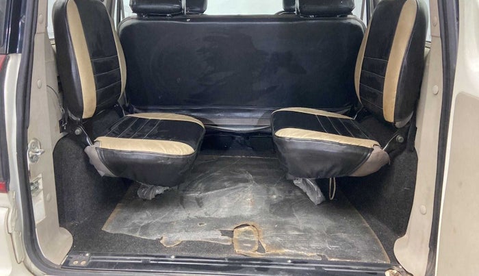 2019 Mahindra Scorpio S9, Diesel, Manual, 50,474 km, Third Seat Row ( optional )