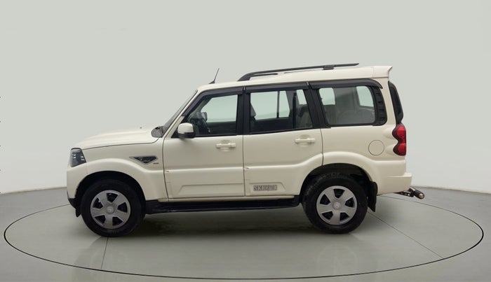 2019 Mahindra Scorpio S9, Diesel, Manual, 50,474 km, Left Side