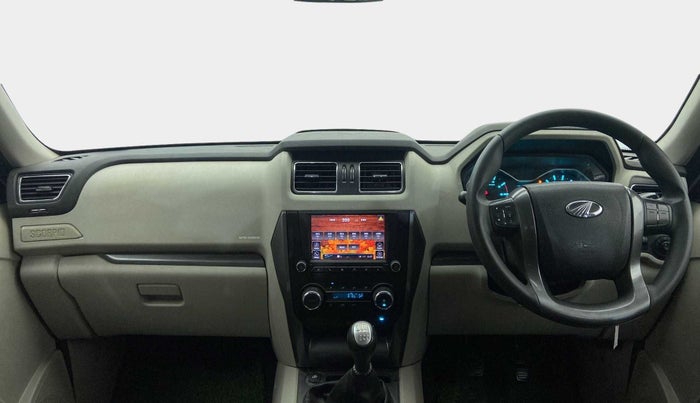 2019 Mahindra Scorpio S9, Diesel, Manual, 50,474 km, Dashboard