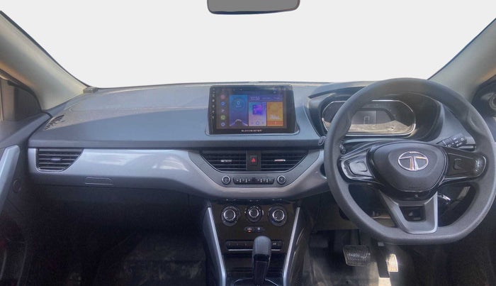 2020 Tata NEXON XMA PETROL, Petrol, Automatic, 27,153 km, Dashboard