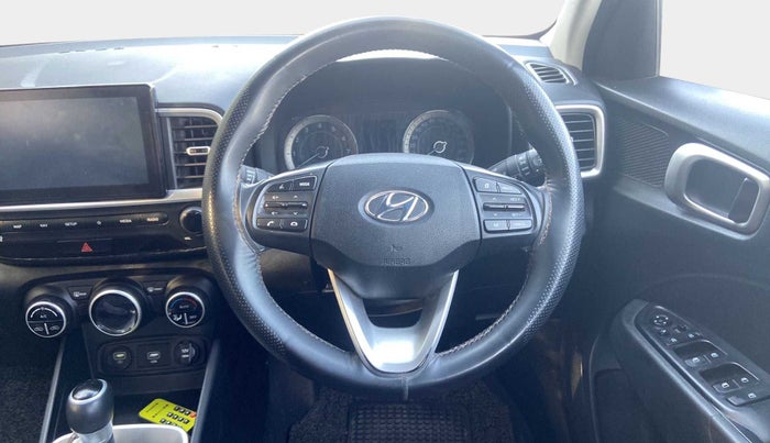 2019 Hyundai VENUE SX PLUS 1.0 TURBO DCT, Petrol, Automatic, 20,879 km, Steering Wheel Close Up