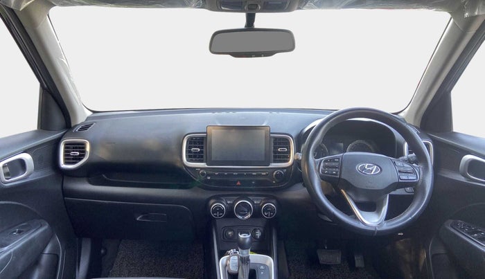 2019 Hyundai VENUE SX PLUS 1.0 TURBO DCT, Petrol, Automatic, 20,879 km, Dashboard