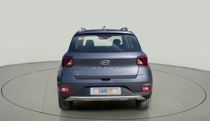 2019 Hyundai VENUE SX PLUS 1.0 TURBO DCT, Petrol, Automatic, 20,879 km, Back/Rear