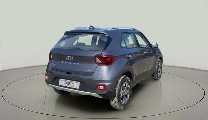2019 Hyundai VENUE SX PLUS 1.0 TURBO DCT, Petrol, Automatic, 20,879 km, Right Back Diagonal