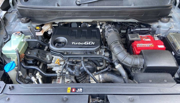 2019 Hyundai VENUE SX PLUS 1.0 TURBO DCT, Petrol, Automatic, 20,879 km, Open Bonet