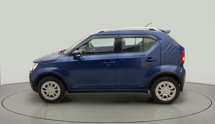 2020 Maruti IGNIS DELTA 1.2, Petrol, Manual, 18,930 km, Left Side