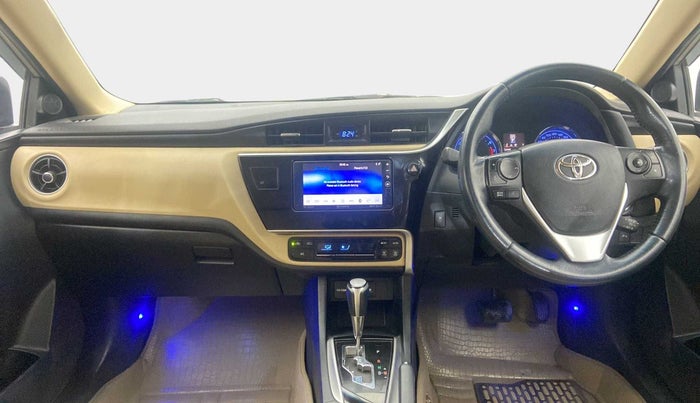 2017 Toyota Corolla Altis VL CVT PETROL, Petrol, Automatic, 98,305 km, Dashboard