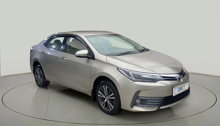 2017 Toyota Corolla Altis VL CVT PETROL, Petrol, Automatic, 98,305 km, Right Front Diagonal
