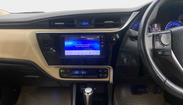2017 Toyota Corolla Altis VL CVT PETROL, Petrol, Automatic, 98,305 km, Air Conditioner