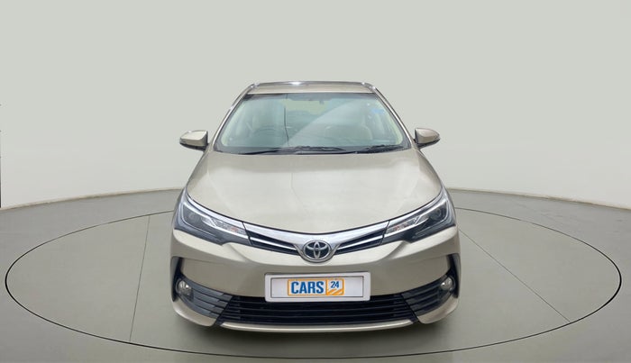 2017 Toyota Corolla Altis VL CVT PETROL, Petrol, Automatic, 98,305 km, Highlights