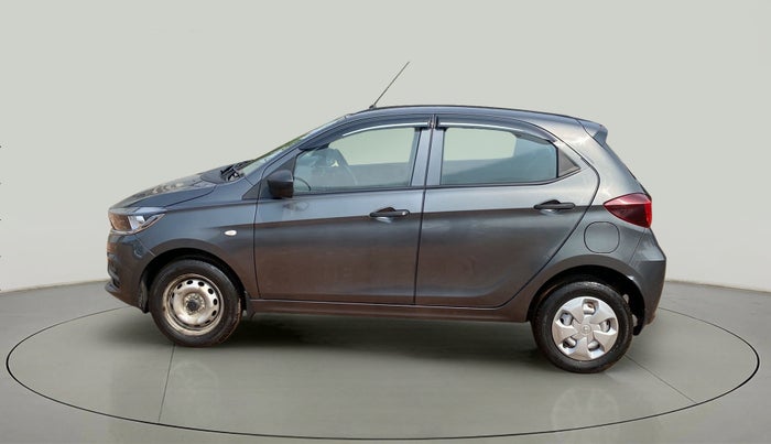 2022 Tata Tiago XM CNG, CNG, Manual, 3,965 km, Left Side