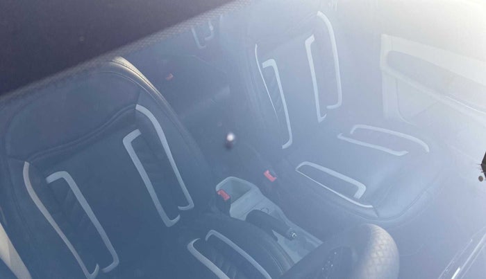 2022 Tata Tiago XZ PLUS CNG, CNG, Manual, 36,275 km, Front windshield - Minor spot on windshield