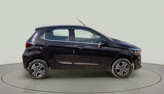 2022 Tata Tiago XZ PLUS CNG, CNG, Manual, 36,275 km, Right Side View