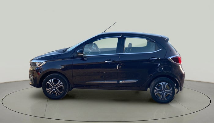 2022 Tata Tiago XZ PLUS CNG, CNG, Manual, 36,275 km, Left Side