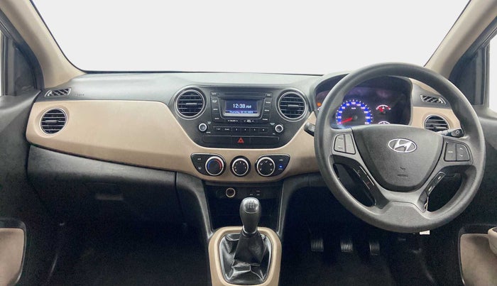 2018 Hyundai Xcent S 1.2, Petrol, Manual, 34,815 km, Dashboard