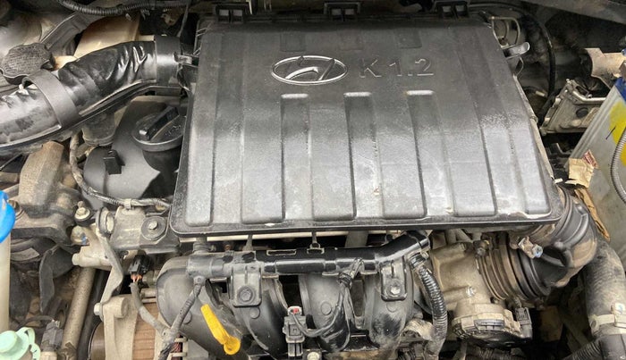 2018 Hyundai Xcent S 1.2, Petrol, Manual, 34,815 km, Open Bonet