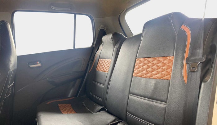 2019 Maruti Celerio X ZXI AMT, Petrol, Automatic, 23,595 km, Right Side Rear Door Cabin