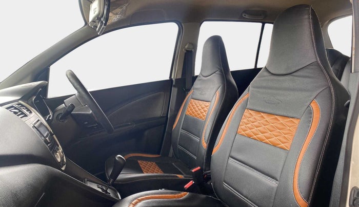 2019 Maruti Celerio X ZXI AMT, Petrol, Automatic, 23,595 km, Right Side Front Door Cabin